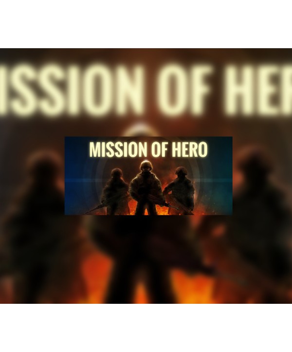 Mission Of Hero Steam Key GLOBAL